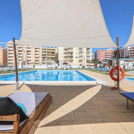 Ferienwohnung Torre Invicta 6ºc - Vista Mar Armação de Pêra Exterior foto