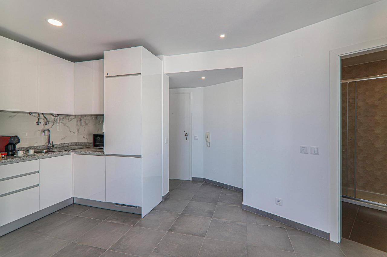 Ferienwohnung Torre Invicta 6ºc - Vista Mar Armação de Pêra Exterior foto