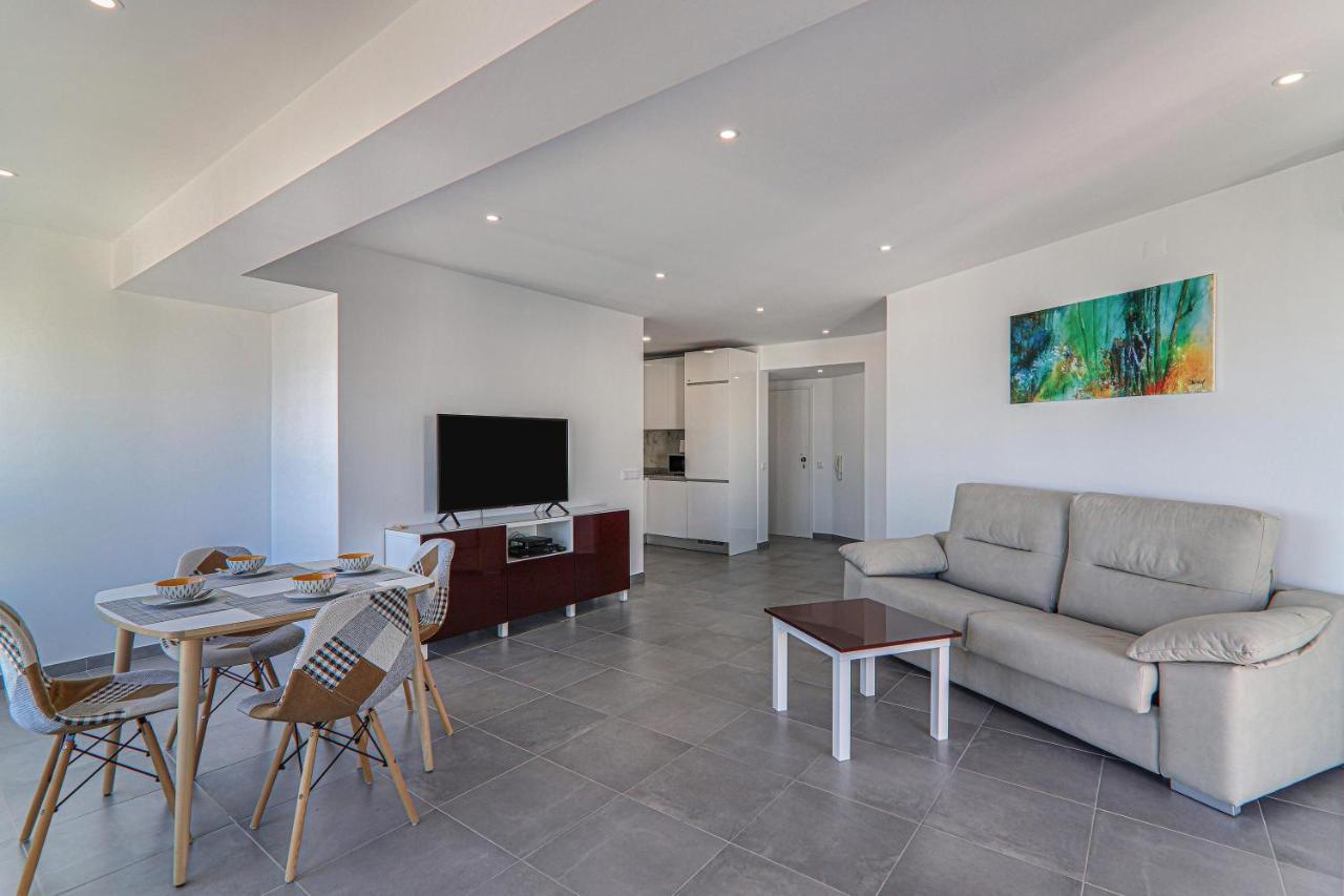 Ferienwohnung Torre Invicta 6ºc - Vista Mar Armação de Pêra Exterior foto