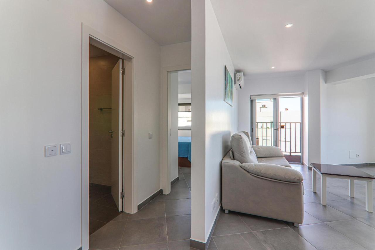 Ferienwohnung Torre Invicta 6ºc - Vista Mar Armação de Pêra Exterior foto