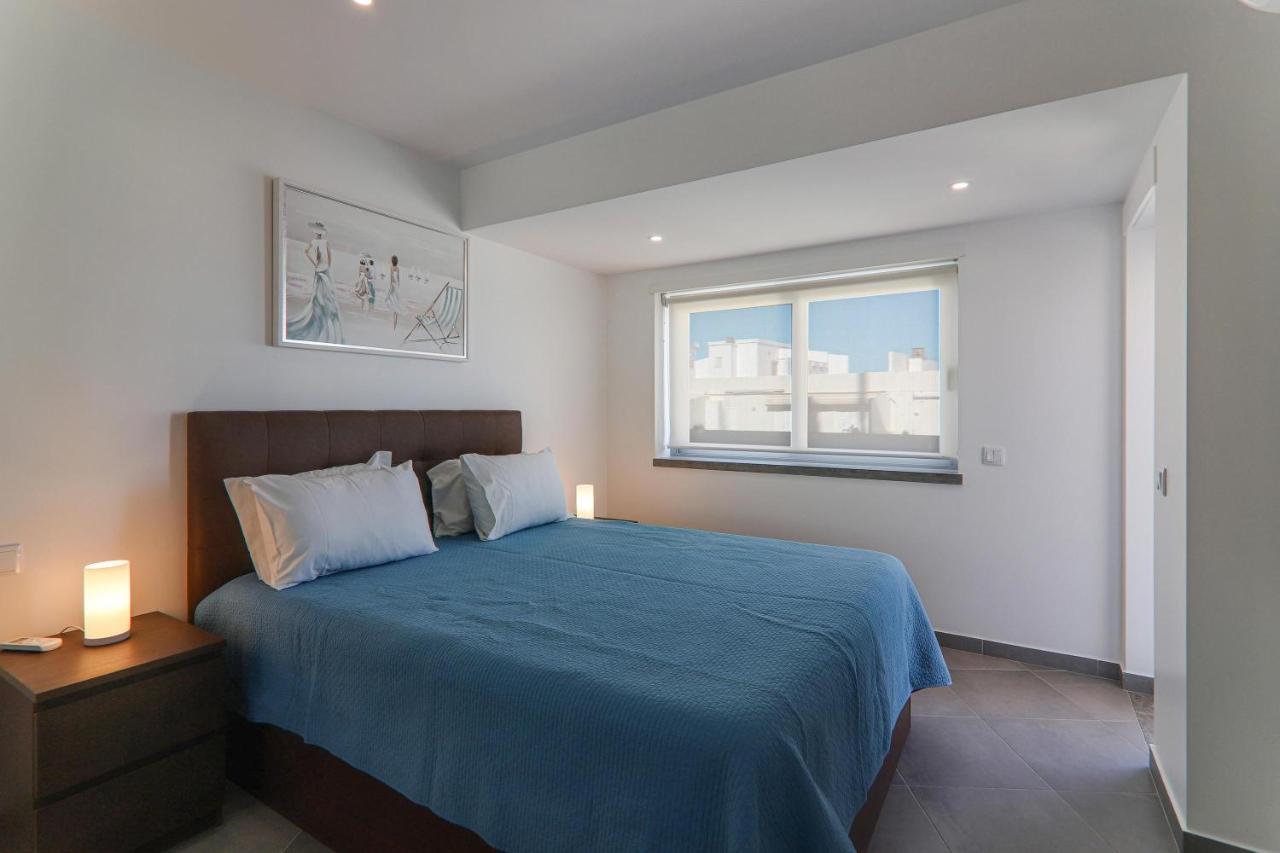 Ferienwohnung Torre Invicta 6ºc - Vista Mar Armação de Pêra Exterior foto