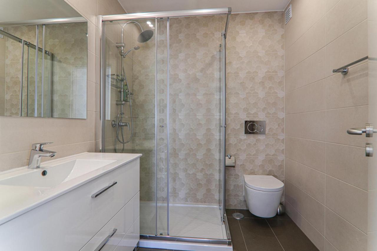 Ferienwohnung Torre Invicta 6ºc - Vista Mar Armação de Pêra Exterior foto