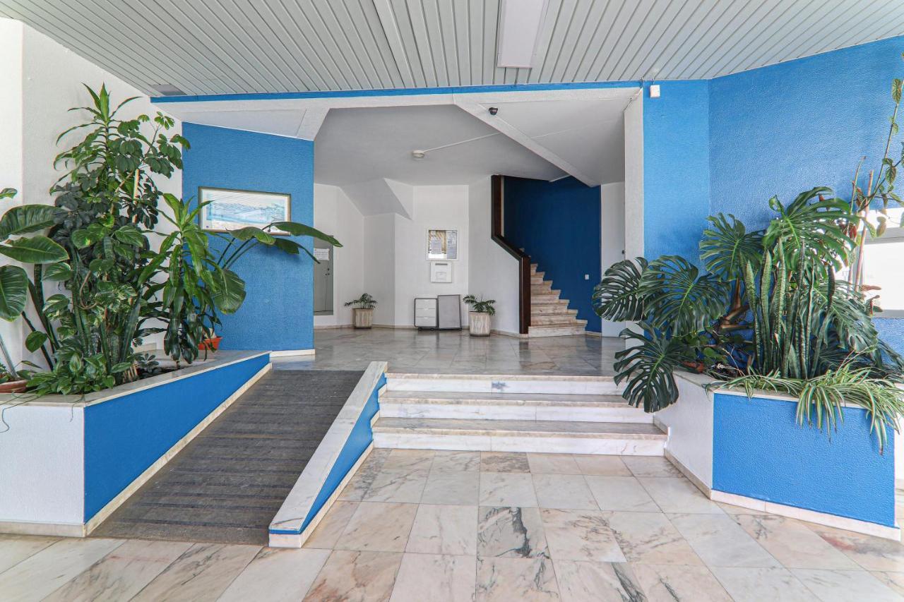 Ferienwohnung Torre Invicta 6ºc - Vista Mar Armação de Pêra Exterior foto